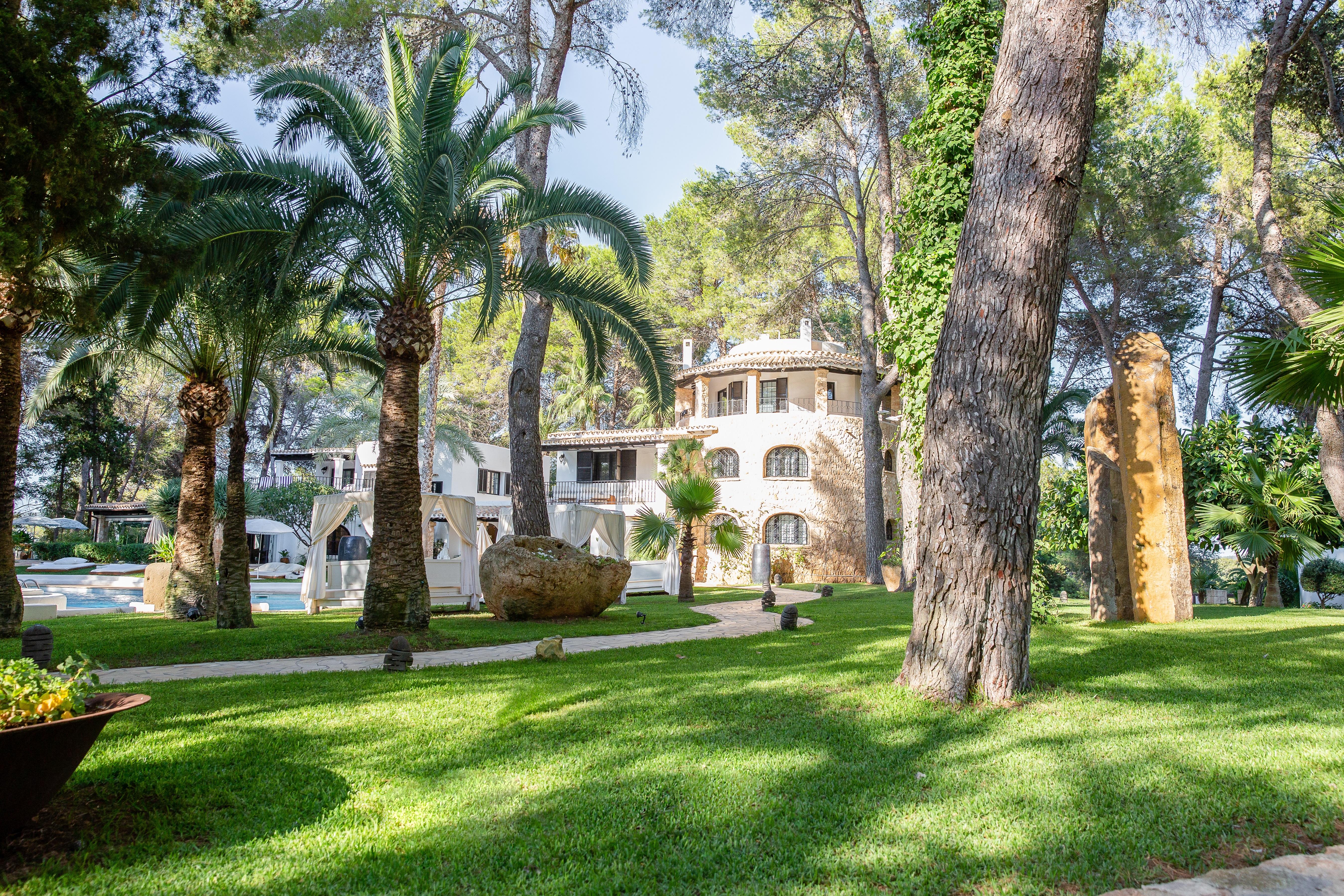 Agroturismo Sa Talaia-Adults Only San Antonio  Exterior photo
