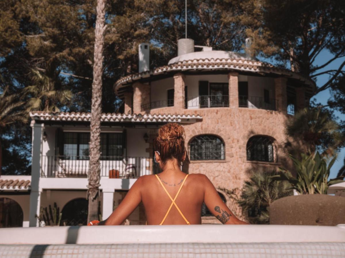 Agroturismo Sa Talaia-Adults Only San Antonio  Exterior photo