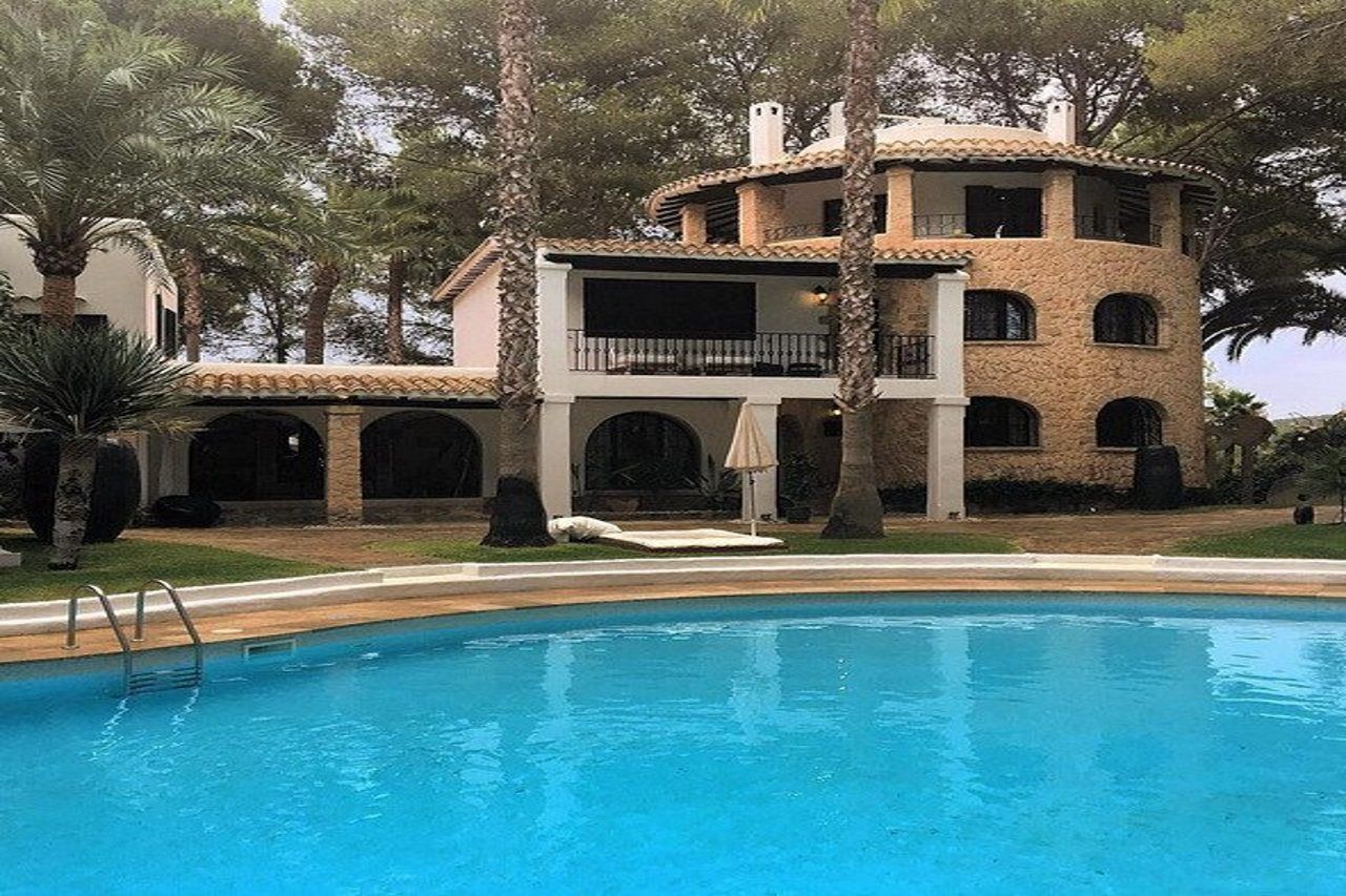 Agroturismo Sa Talaia-Adults Only San Antonio  Exterior photo
